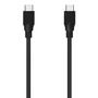 Aisens Cable USB 3.2 Gen 2x2 20Gbps 1m Negro